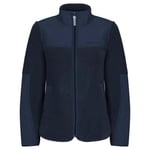 Röhnisch Phoebe Pile Jacket fleecejacka (dam) - Space Navy, L