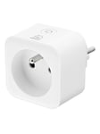 Smart plug with energy monitoring 16A