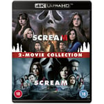 Scream (2022) + Scream VI 4K Ultra HD