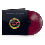 The Sisters Of Mercy Greatest hits volume one: A slight case of overbombing LP multicolor