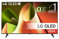 LG OLED55B46LA 4K OLED AI Smart-TV