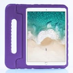 Apple iPad 10.2&quot; 2021 (9th Gen)    EVA Shockproof Case    Purple