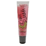Victoria's Secret Pink Lip Gloss Flavoured Lipgloss Kiwi Blush High Shine