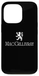 Coque pour iPhone 13 Pro MacGillivray Clan Nom de famille écossais Scotland Heraldry