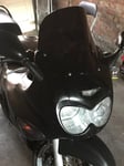 Uusi Suzuki Katana 600 750 GSX600F gsx750f GSX 600F 750F 1998-2008 Moottoripyörän tuulilasin ohjaimien tuulilasin ruuvit