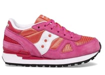 Chaussures Femme Saucony Shadow SK165655 Baskets Confortable Basses Casual Sport