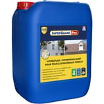 HydroGuard Pro Formule Végétale - Hydrofuge et Imperméabilisant haute performance matériaux poreux Conditionnement: 20L