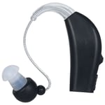 Debuns - Lot de 2 amplificateurs auditifs rechargeables pour personnes âgées Amplificateur de son personnel Adultes Appareils d'assistance auditive