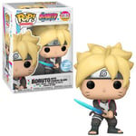 Figurine Pop [Exclusive] Boruto : Boruto with Chakra Blade [1383]