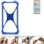 Bumper for Nokia G22 Silicone Case Softcase Bumper Protector Edge Protector Cove