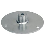 D8911C Mounting Plate 60 mm Gooseneck