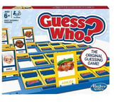 Hasbro Guess Who Board Games