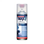 Klarlack 2-komponent 2K Spraymax 400ml