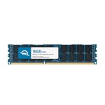 OWC 16.0GB PC3-14900 1866MHz DDR3 ECC-R Mémoire SDRAM Kit de Mise à Niveau pour Mac Pro 2013, ECC Registered, (1866D3MPE16G)