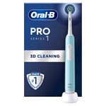 Oral-B Pro Series 1 Sähköhammasharja, 3 harjaustilaa