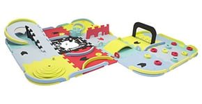 Tatamiz - Tapis jeux de billes puzzle en mousse - Terrain personnalisable - Enfants dès 3 ans - D'arpèje - TTMZ108