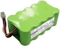 Batteri til LB-4C for Leica, 8.4V, 8000 mAh