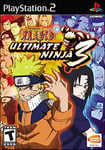 Naruto Ultimate Ninja 3