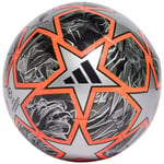 ballons de foot Unisexe, adidas UEFA Champions League Club Ball, Argent