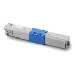 OKI Toner Cartridge Cyan for  C510dn C530dn 44469724