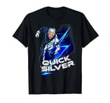 Marvel X-Men Quicksilver Speeding Sprint T-Shirt