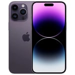 iPhone 14 Pro Max 128 Go, Violet intense - Neuf