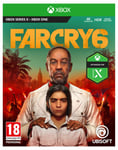 Far Cry 6 Standard Edition Video Game - for Xbox Series X | One Console - NEW