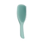 Tangle Teezer | The Large The Ultimate Detangler Hairbrush | Perfect for Long, Thick, Curly & Textured Hair | Two-Tiered Teeth for Gentle Detangling | Reduces Breakage| Ergonomic Handle | Marine Teal