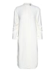 Layla - Matte Viscose Crepe White Day Birger Et Mikkelsen