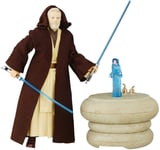 Star Wars The Black Series Obi-Wan Kenobi 3.75Inch Scale Action Figure 2016 SDCC