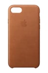 Apple MQH72ZM/A coque de protection pour téléphones portables 11,9 cm (4.7 ) Marron Apple iPhone 8/7 - Neuf