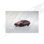 [FR] Kyosho Autoscale Mini-Z Toyota Corolla Levin AE86 Red-Black (MA020) - MZP47