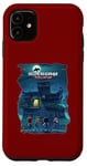 Coque pour iPhone 11 Hello Neighbor - Designs liés au jeu