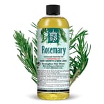 ROSEMARY OIL Hair Growth Hair REGROWTH Strengthening HAIR TREATMENT OIL 250ML UK