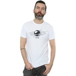 T-shirt Ready Player One  Zero G Club