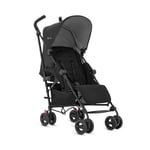 Silver Cross Essentials - Zest Pushchair - Foldable Travel Stroller - Everyday Travel Stroller - Buggy - Newborns to 4 Years - Space