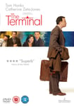 The Terminal DVD