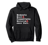 Stoicism Marcus Aurelius Stoic Quotes Seneca Epictetus Pullover Hoodie