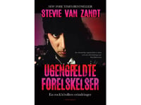 Ugengældte Forelskelser | Stevie Van Zandt | Språk: Dansk