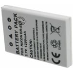 Otech - Batterie Compatible avec Nikon COOLPIX P520