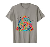 British Summer Animals Celtic Knot T-Shirt