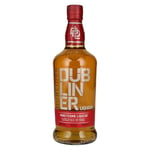 The Dubliner Irish Whiskey Liqueur, Whiskey and Honeycomb, 70 cl