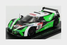 1:43 Spark Ktm X-Bow Gt4 #60 3Rd Cup-X Class Nurburgring 2019 Brodmerkel SG544 M