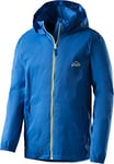 Mckinley Veste de Pluie Kereol III Homme, Blue Royal, FR : M (Taille Fabricant : M)