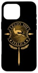 iPhone 16 Pro Max Legio IIII Italica - Roman Legion Case