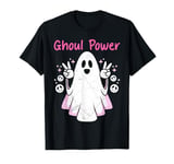 Halloween Costume for Kids GHOST POWER Girls Ghosts T-Shirt