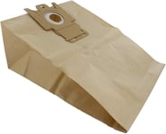 Compatible with VB376 Miele 'GN' Type Paper Bags (Pack of 5)