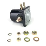 Startrelä Solenoid Kompatibel med Johnson-omc Evinrude