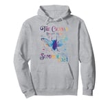 the cicada reunion u.s tour 2024 Summer Pullover Hoodie