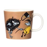 Moomin Arabia Stinky in Action Mug en céramique 0,3 l